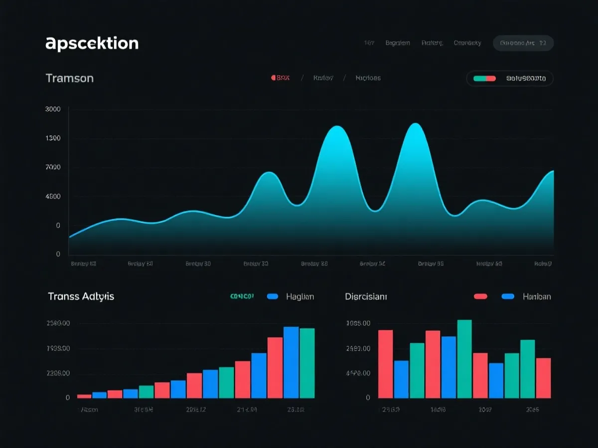 走势图与分布示意图